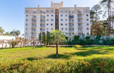 Lindo apartamento mobiliado no atuba - condomínio clube!!