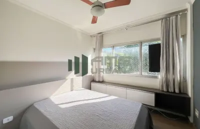 Studio mobiliado no centro cívico – conforto, praticidade e excelente localização!