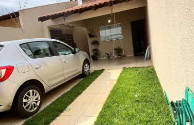 Casa térrea à venda 3 dormitórios – são conrado | campo grande/ms