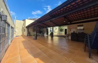 Pousada para venda em barretos, jardim universitário, 5 dormitórios, 5 suítes, 6 banheiros, 5 vagas