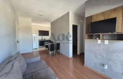 Apartamento para venda em barretos, cristiano de carvalho, 2 dormitórios, 1 banheiro, 1 vaga