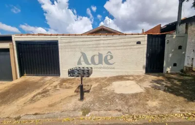 Casa para venda em barretos, cristiano de carvalho, 4 dormitórios, 1 suíte, 2 banheiros, 4 vagas