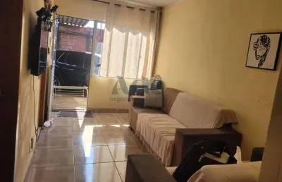 Casa para venda em barretos, leda amendola, 3 dormitórios, 1 suíte, 2 banheiros, 2 vagas