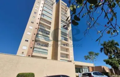 Apartamento para locação em barretos, américa, 3 dormitórios, 2 suítes, 3 banheiros, 2 vagas