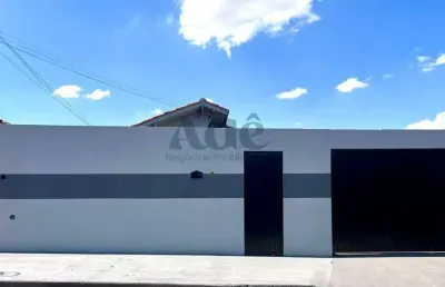 Casa para venda em barretos, cristiano de carvalho, 2 dormitórios, 1 suíte, 2 banheiros, 2 vagas