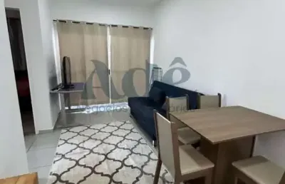 Apartamento para locação em barretos, cristiano de carvalho, 2 dormitórios, 1 suíte, 2 banheiros, 1 vaga