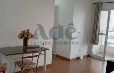 Apartamento para venda em barretos, cristiano carvalho, 2 dormitórios, 1 banheiro, 1 vaga