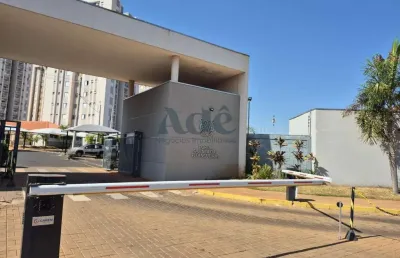 Apartamento para locação em barretos, cristiano de carvalho, 2 dormitórios, 1 banheiro, 1 vaga