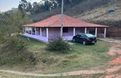Chácara / sítio à venda na Zona Rural, Camanducaia 