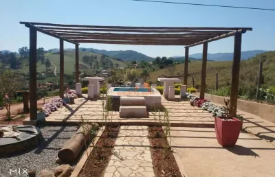 Chácara / sítio à venda no Jardim, Extrema 