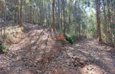 Terreno à venda no Salto de Cima, Extrema 