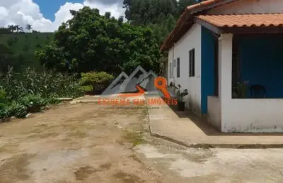 Chácara / sítio à venda no Furnas, Extrema 