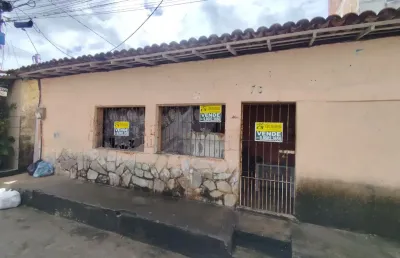Casa com 2 quartos à venda na Rua Lupércio, 76, Brasília Teimosa, Recife