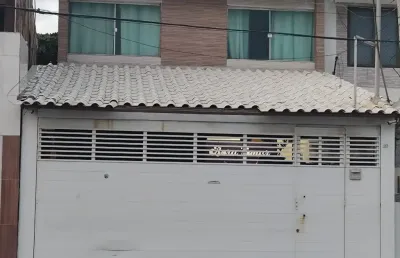 Casa com 4 quartos à venda na Rua Elesbão de Castro, 30, Bairro Novo, Olinda