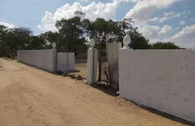 Terreno à venda na Rua Nossa Senhora da Conceição, s/n, Centro, Santa Maria do Cambucá