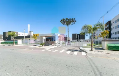 Apartamento para venda em campo largo, jardim itaqui, 2 dormitórios, 1 banheiro, 1 vaga