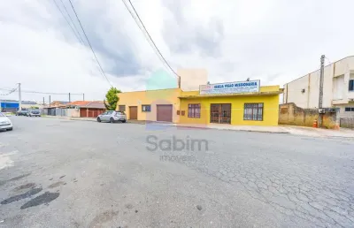 Terreno à venda na Rua Miguel Júlio, 361, Loteamento Itaboa, Campo Largo
