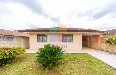 Casa à venda na Getúlio Vargas, 225, Centro, Balsa Nova