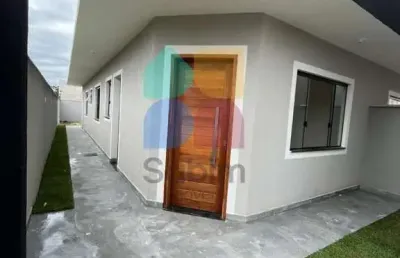 Casa para venda em guaratuba, balneario eliana, 2 dormitórios, 1 suíte, 1 vaga