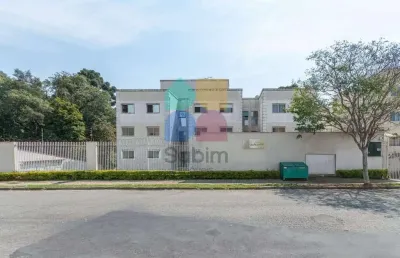 Apartamento para venda em campo largo, bom jesus, 3 dormitórios, 1 suíte, 2 banheiros, 1 vaga