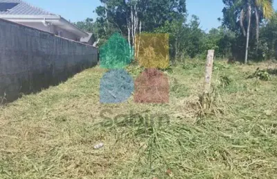 Terreno à venda na Rua Itamar, 649, Balneário Betaras, Matinhos