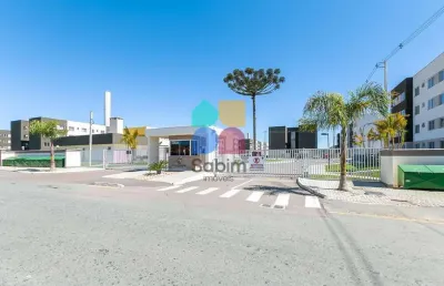 Apartamento para venda em campo largo, jardim itaqui, 2 dormitórios, 1 banheiro, 1 vaga