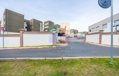 Apartamento para venda em campo largo, bom jesus, 2 dormitórios, 1 banheiro, 1 vaga