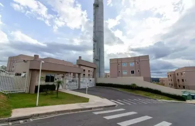 Apartamento para venda em campo largo, cristo rei, 2 dormitórios, 1 banheiro, 1 vaga