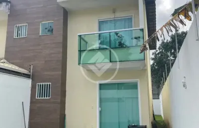 Apartamento com 3 quartos à venda na Rua das Mangas, Morada de Laranjeiras, Serra