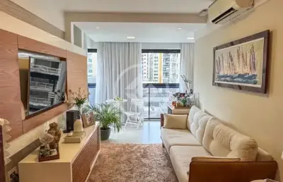 Apartamento com 3 quartos à venda na Rua Elesbão Linhares, Praia do Canto, Vitória