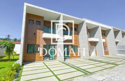 Casa em condomínio fechado à venda na maraponga - fortaleza