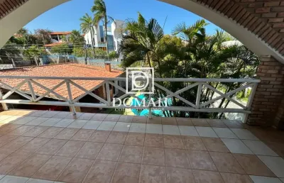 Casa em condomínio fechado com 5 quartos à venda na Rua Alexandre Antônio Furtado, Damas, Fortaleza