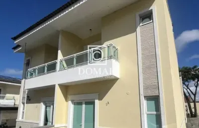 Casa em condomínio fechado com 3 quartos à venda na Rua Geraldo Soares, Barroso, Fortaleza