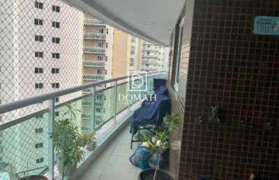 Apartamento com 3 quartos à venda no Cocó, Fortaleza 