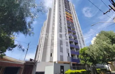 Apartamento de luxo no centro de são carlos - 3 dormitórios, 2 garagens