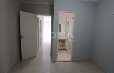 Apartamento padrão no parque faber castell i - são carlos: 3 dormitórios, 1 suíte