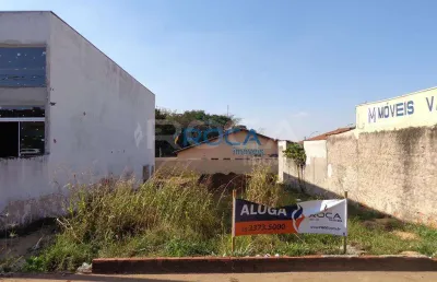 Locação de terreno / padrão na cidade de são carlos