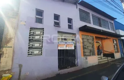 Sala comercial no jardim brasil, são carlos - espaço amplo e moderno para alugar