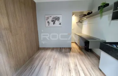 Apartamento kitnet para alugar na vila costa do sol, são carlos