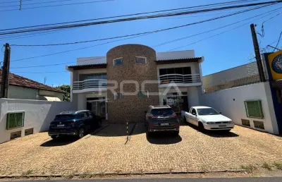 Salão comercial para alugar na vila prado - são carlos | 8 banheiros
