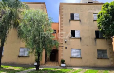 Apartamento padrão de 2 dormitórios para alugar no bairro parque arnold schimidt, são carlos