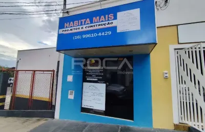 Sala comercial para alugar no centro de são carlos | infraestrutura completa