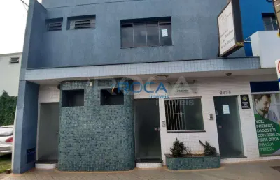 Locação de comercial / sala na cidade de são carlos