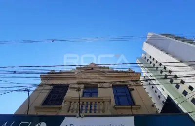 Casa comercial para alugar no centro de são carlos - 04 dormitórios