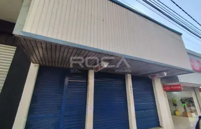 Oportunidade única! salão comercial para alugar no jardim são carlos em são carlos