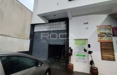 Sala comercial para alugar no parque residencial maria stella faga, são carlos