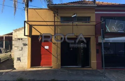 Aluguel de salão comercial no centro de são carlos - ótima localização!