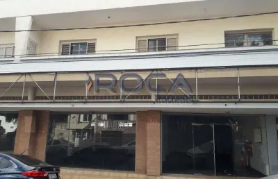 Locação de comercial / salão na cidade de são carlos