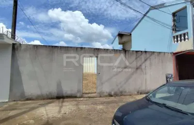 Terreno padrão para alugar no jardim ipanema, são carlos