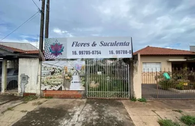 Locação de terreno / padrão na cidade de são carlos